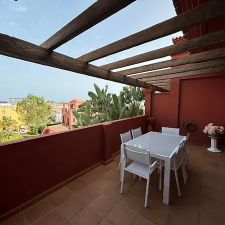Apartmán Colinas *